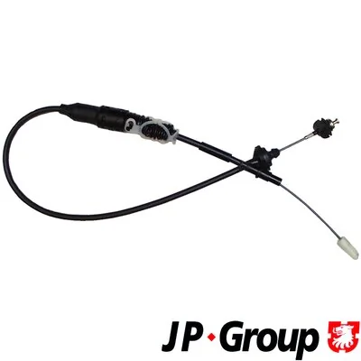 Cable Pull, clutch control